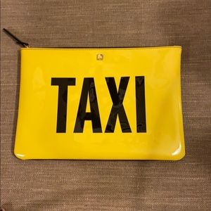 Kate Spade Taxi Pouch